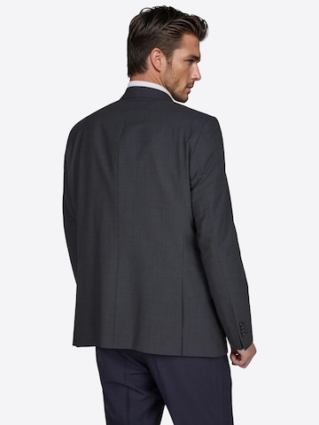 PIERRE CARDIN Regular fit Blazer 'Grant' in Grey