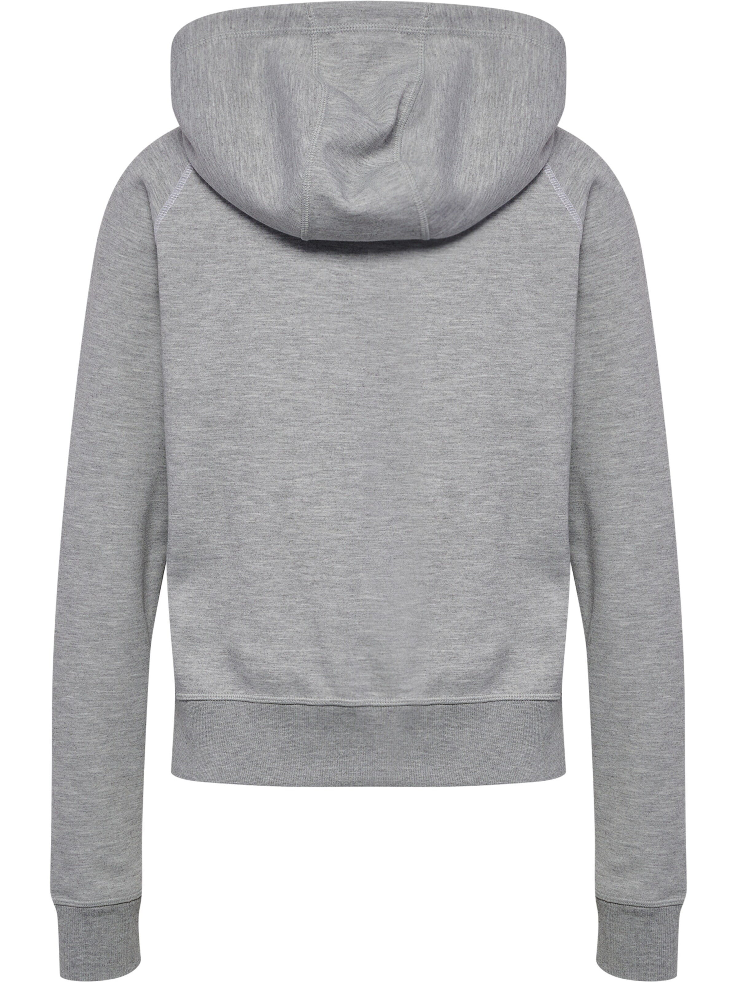 Hummel Sportief sweatvest in Grijs