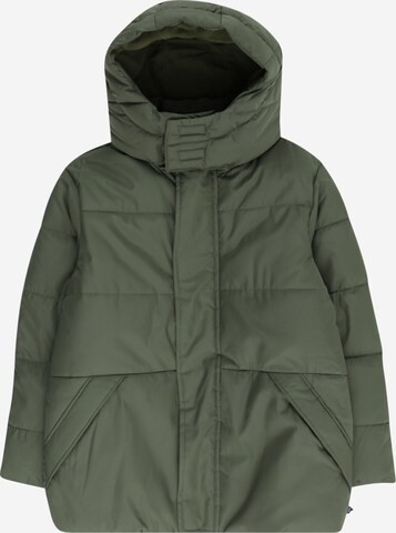 Veste mi-saison GAP en vert : devant