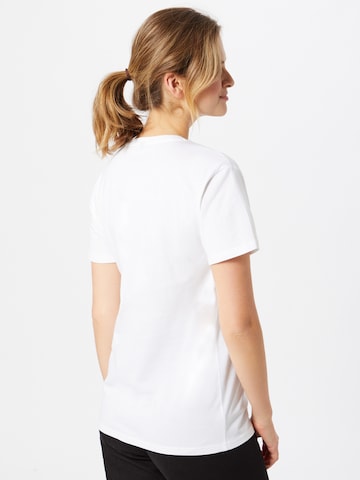 T-shirt 'Minnie Mouse' Merchcode en blanc