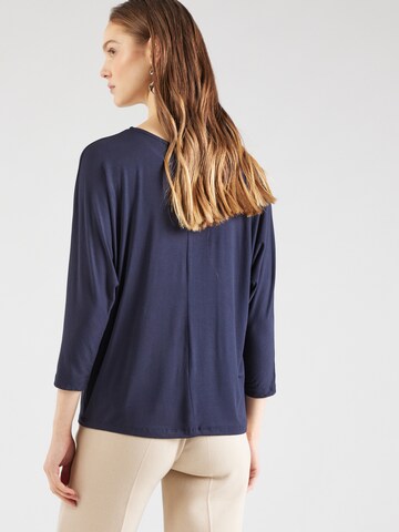 ZABAIONE Shirt 'Ma44rlee' in Blauw