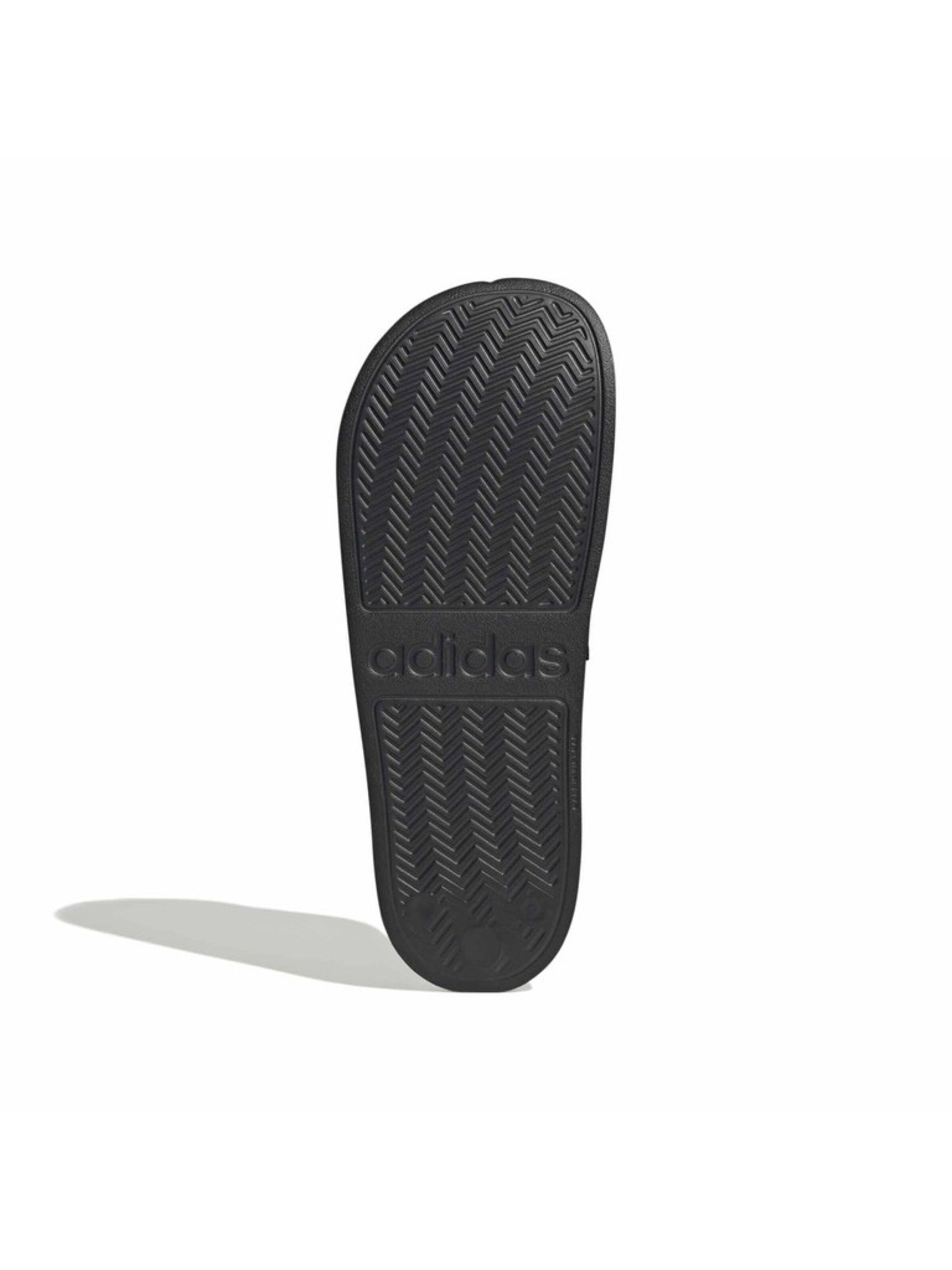 ADIDAS SPORTSWEAR Pistokkaat 'ADILETTE SHOWER Liverpool' värissä musta
