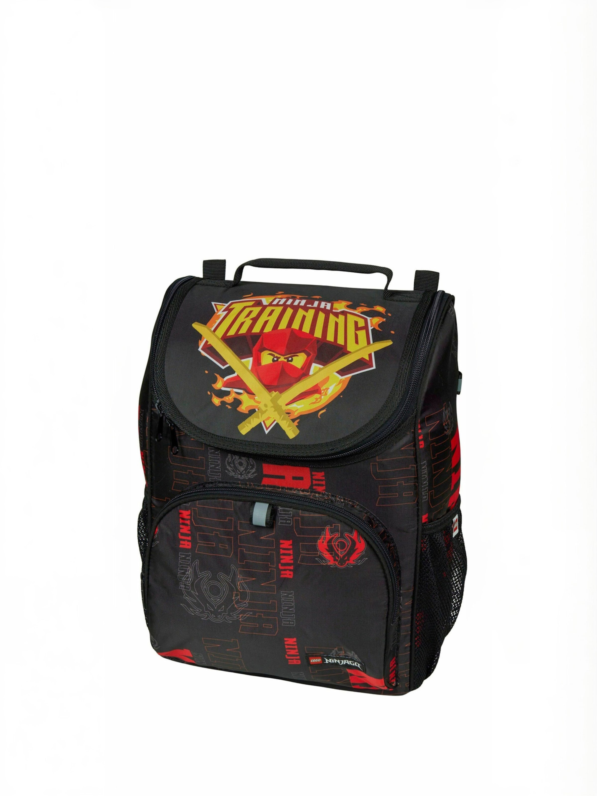 Sac ' Core ' LEGO® Bags en noir : devant
