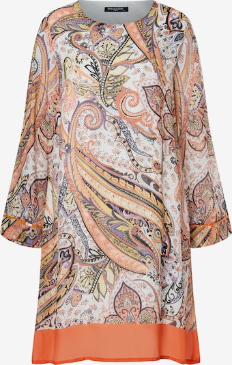 Ana Alcazar Kleid 'Zenna' in 34 in lila / orange / schwarz / offwhite, Produktansicht