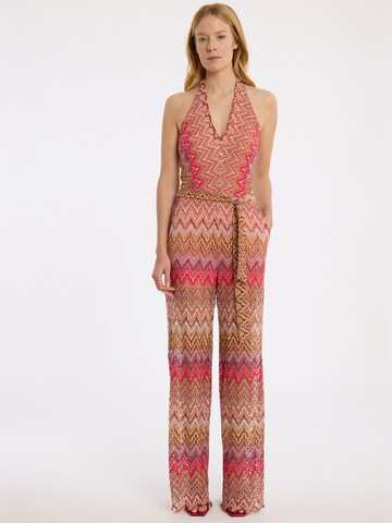 Ana Alcazar Jumpsuit 'Zanea' in Gemengde kleuren: voorkant