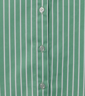 Aniston Blouse in Green