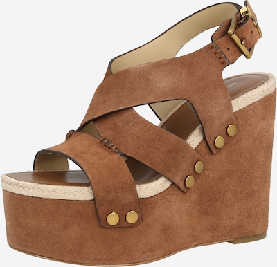 Sandalai 'RAVEN' iš MICHAEL Michael Kors, spalva – ruda, Prekių apžvalga