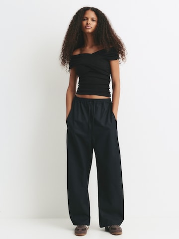 Maglietta di Pull&Bear in nero