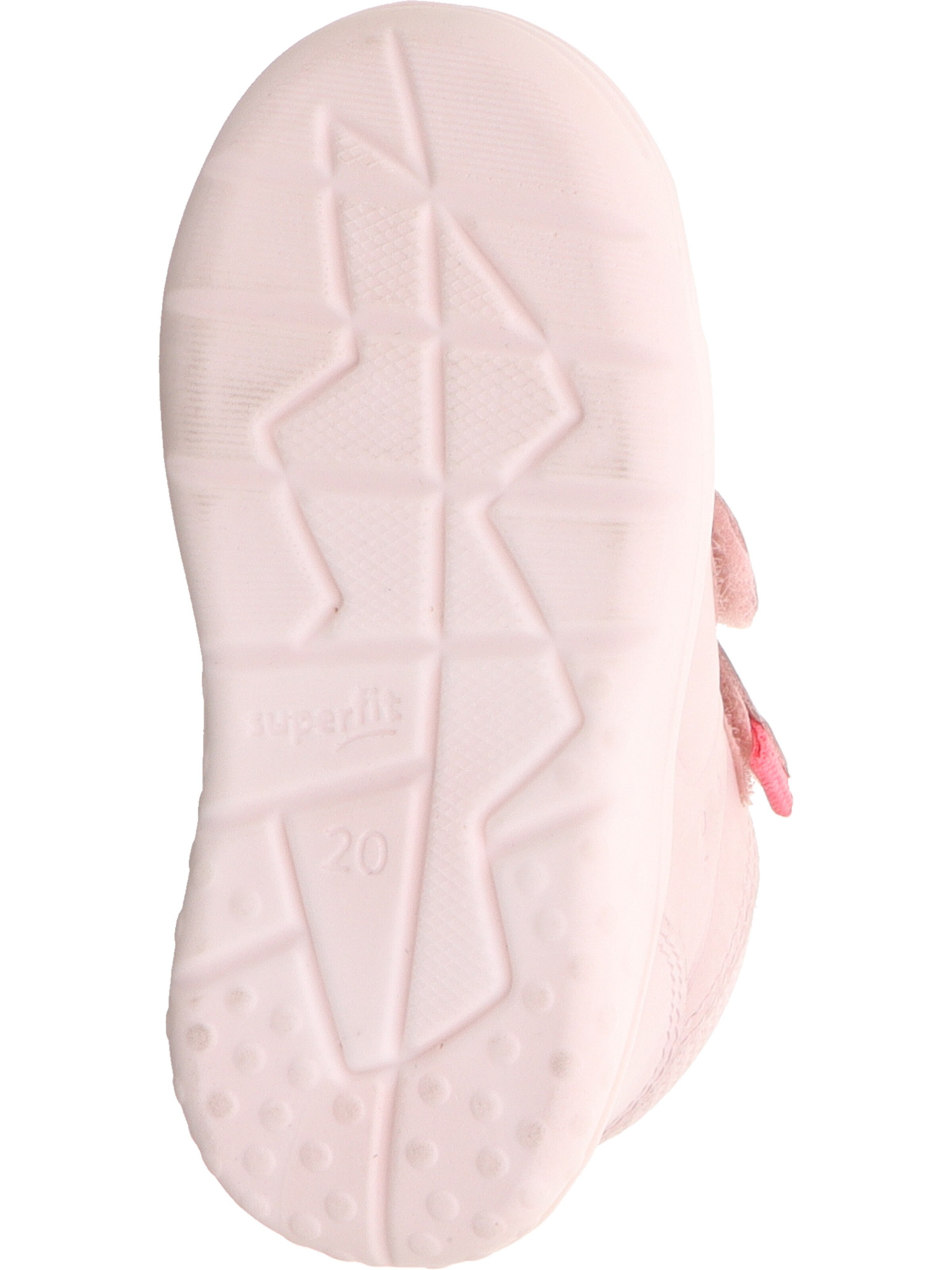 SUPERFIT Sneakers 'WHALEY' in Pink