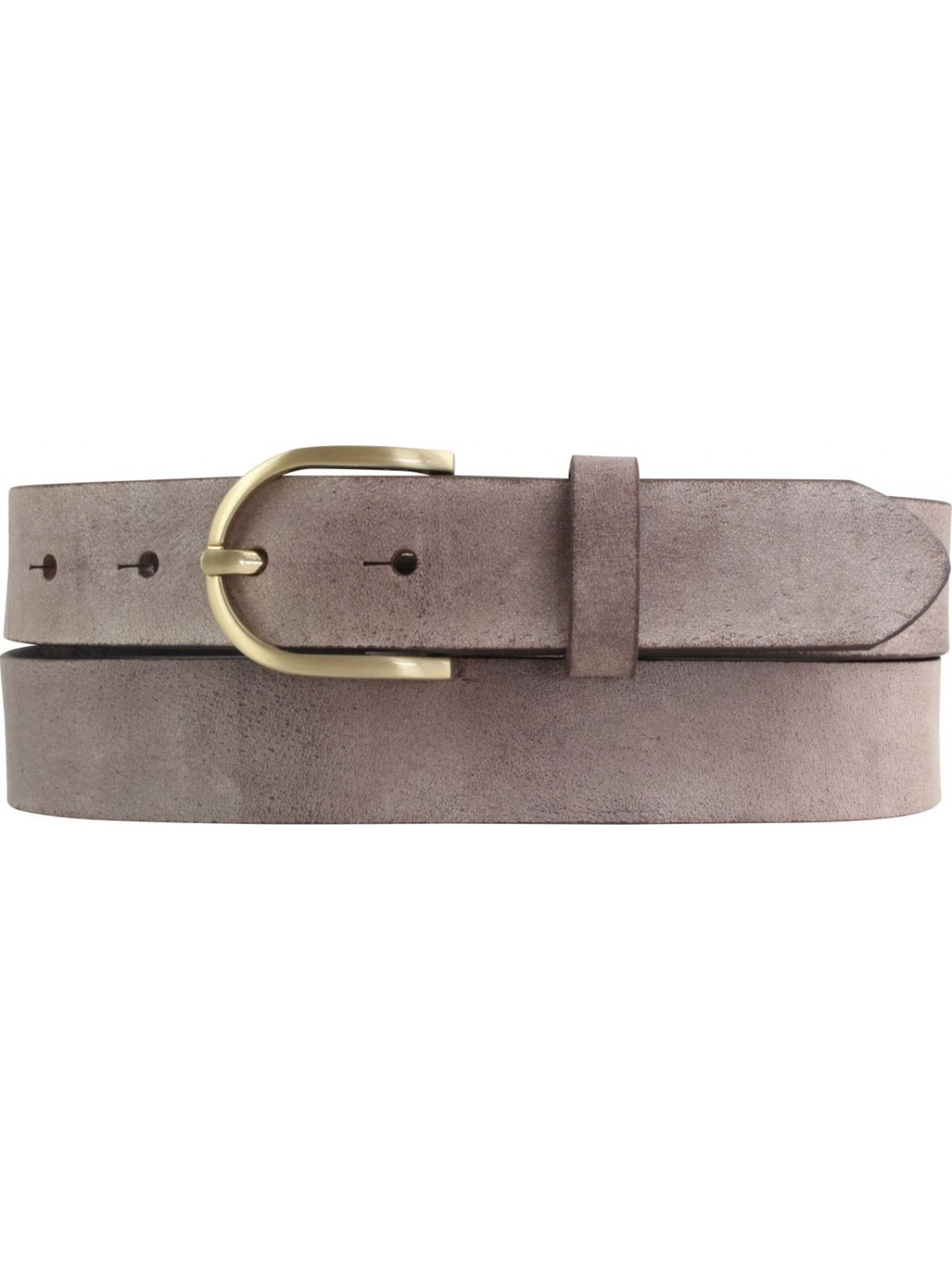 BELTINGER Gürtel 'Elisai'‌‌‌‌‌‌ in Braun: Vorderseite
