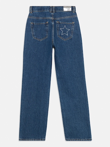 Regular Jean 'KOGCARLY' ONLY GIRLS en bleu