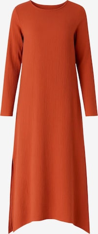 Tunica 'Nayla Modest' di WENOR in rosso: frontale