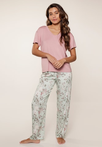 LingaDore Pyjama in Roze
