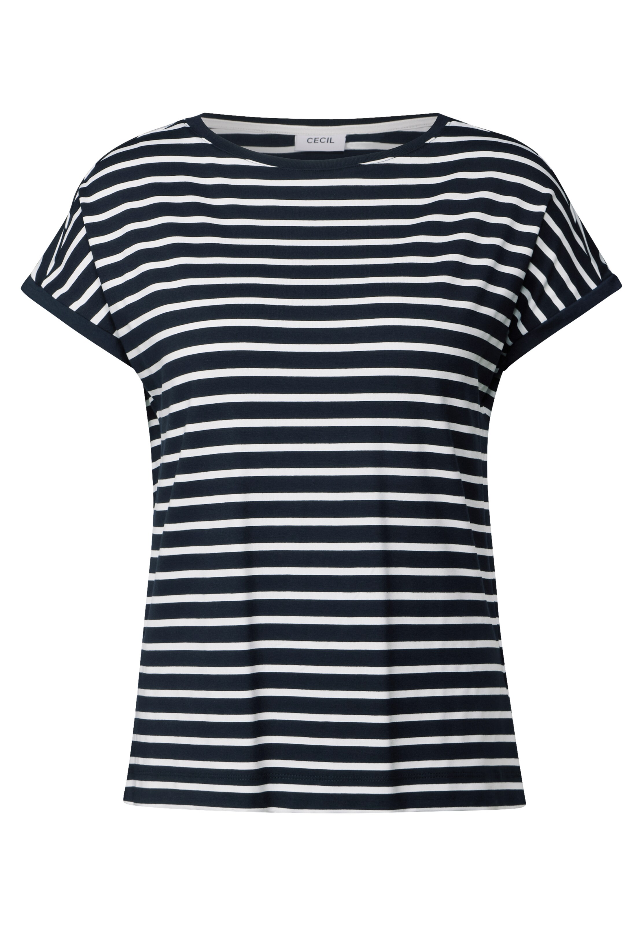 CECIL Shirt in Blue: front