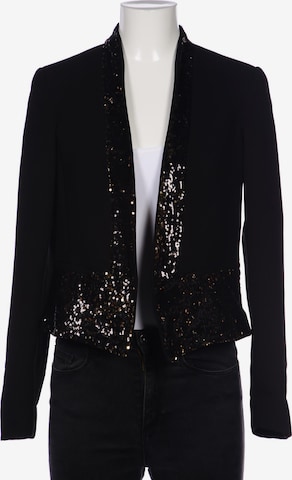 Suiteblanco Blazer in S in Black: front