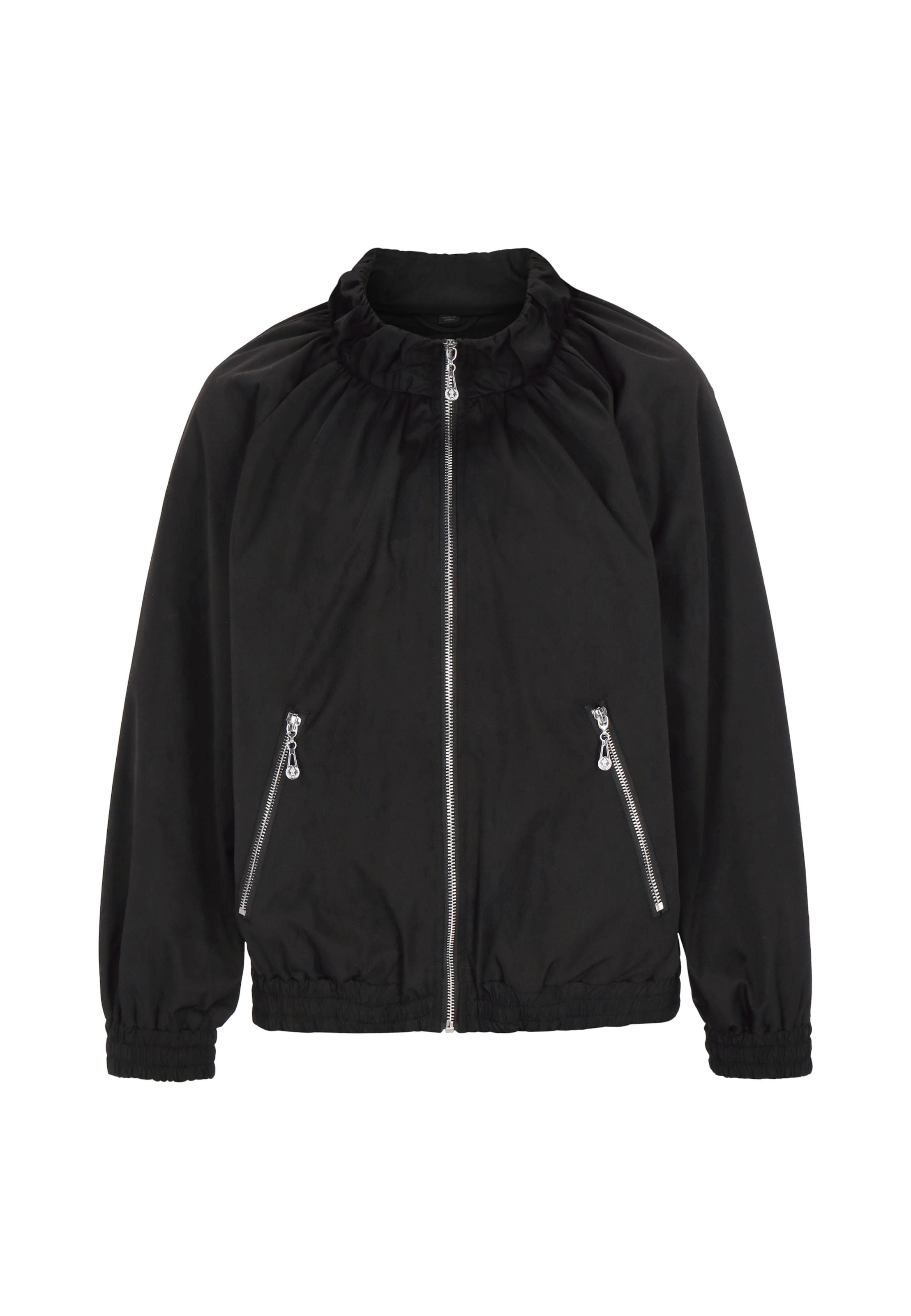 DreiMaster Klassik Casaco meia-estação 'Classic' em preto, Vista do artigo