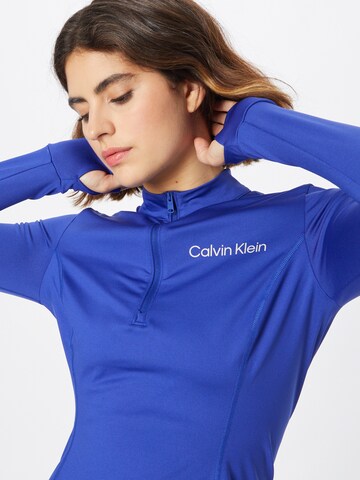 zils Calvin Klein Sport T-Krekls