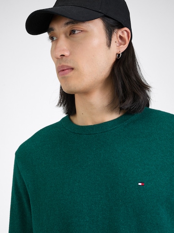 TOMMY HILFIGER Trui in Groen