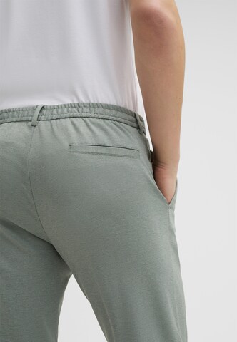 Coupe slim Pantalon chino 'Tius' STRELLSON en vert