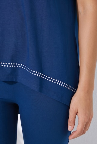 Angel of Style Shirt in Blue