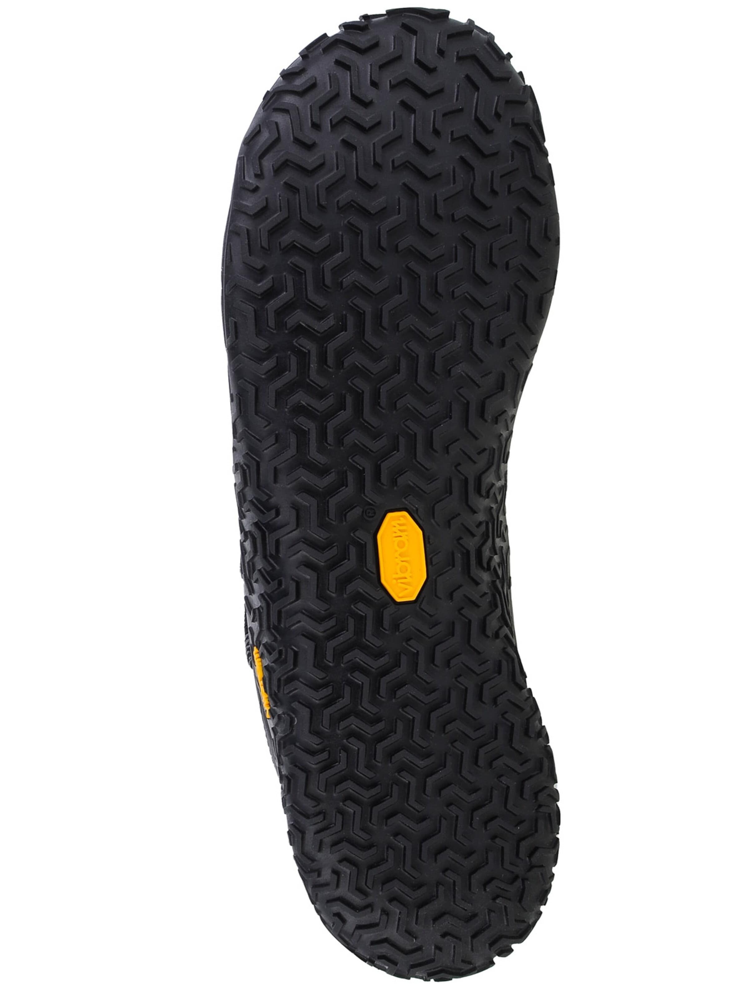 MERRELL Loopschoen 'Trail Glove 7' in Zwart