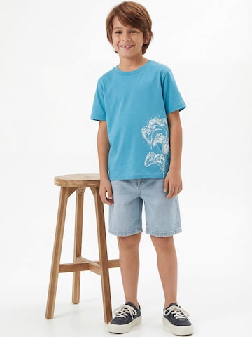 Trendyol Shirt in Blue