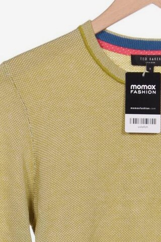 Ted Baker Sweater & Cardigan in S in Yellow