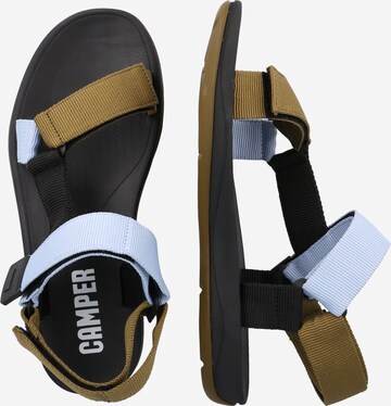 CAMPER Sandalen 'Match' in Groen