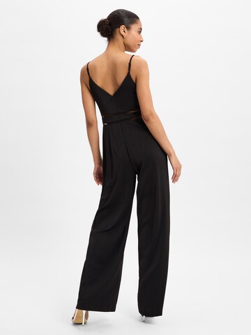 Vera Mont Jumpsuit in Zwart