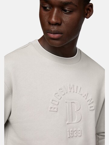Sweat-shirt Boggi Milano en beige