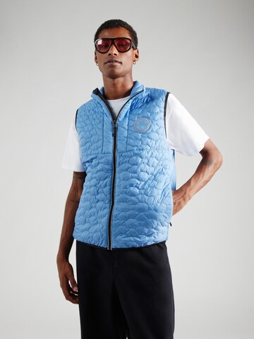 mėlyna NAPAPIJRI Liemenė 'A-SARINE': priekis