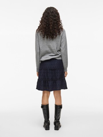VILA Skirt in Blue