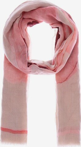 OILILY Scarf & Wrap in One size in Pink: front