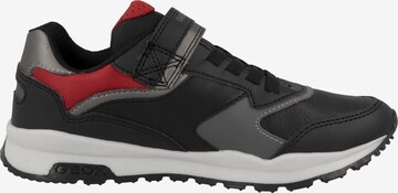 GEOX Sneakers 'Pavel B. A' in Black