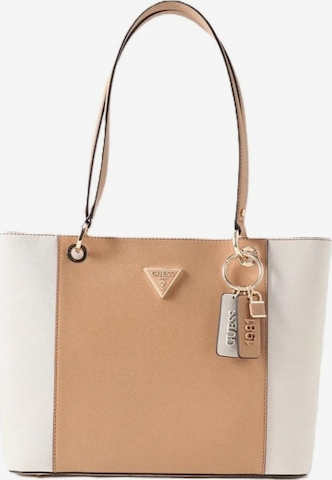 GUESS Shopper 'ZG967225' in Beige: front