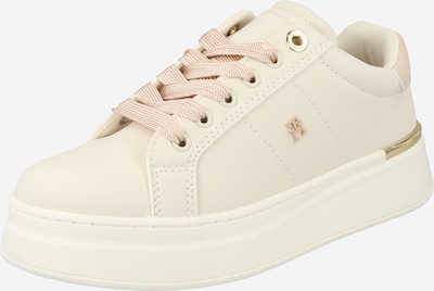 TOMMY HILFIGER Tennarit 'MILA' värissä kerma / nude, Tuotenäkymä