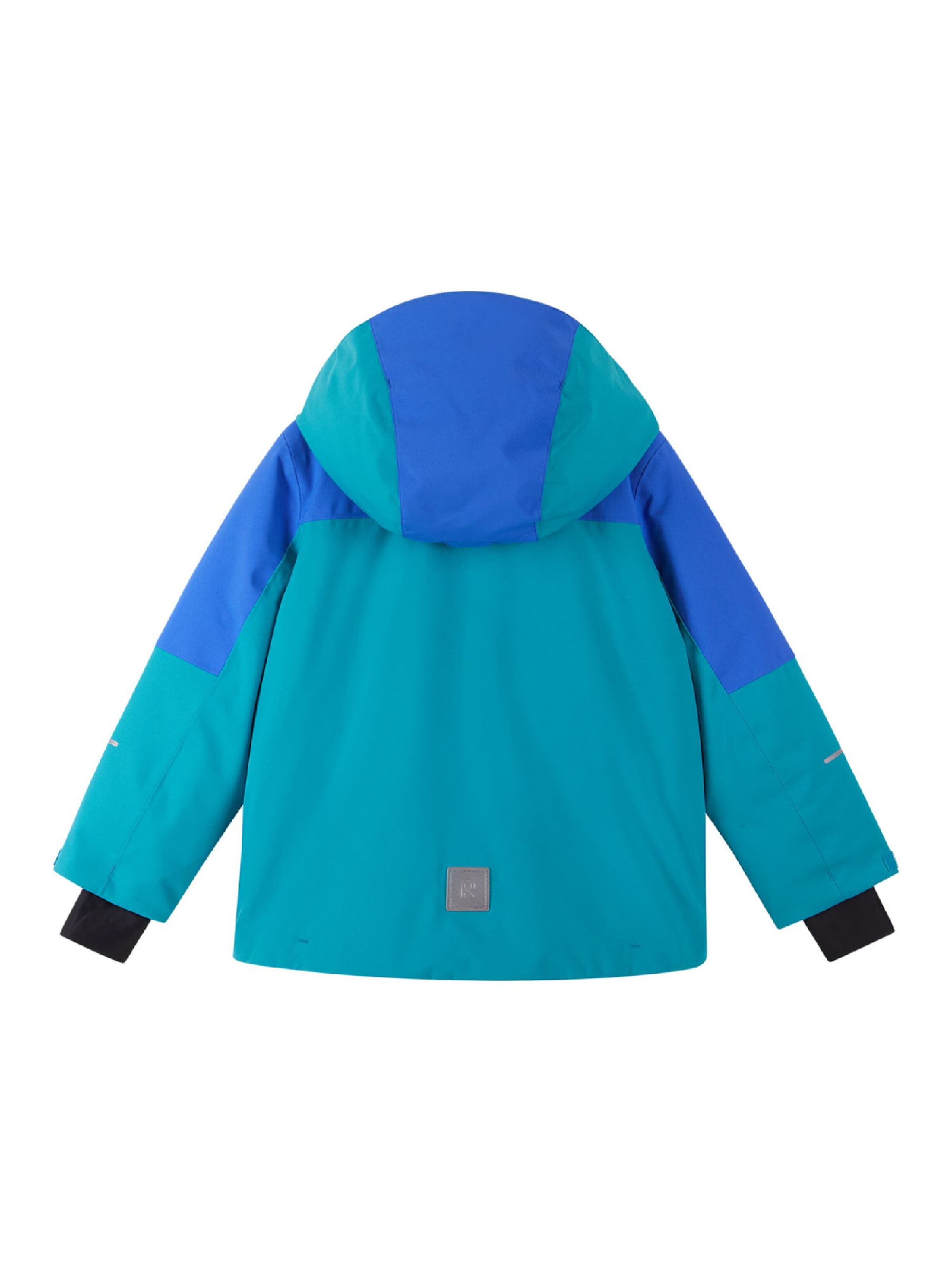 Reima Winterjas 'Rautas' in Blauw: terug
