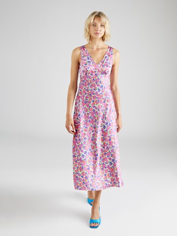 Dorothy Perkins Zomerjurk in Roze: voorkant