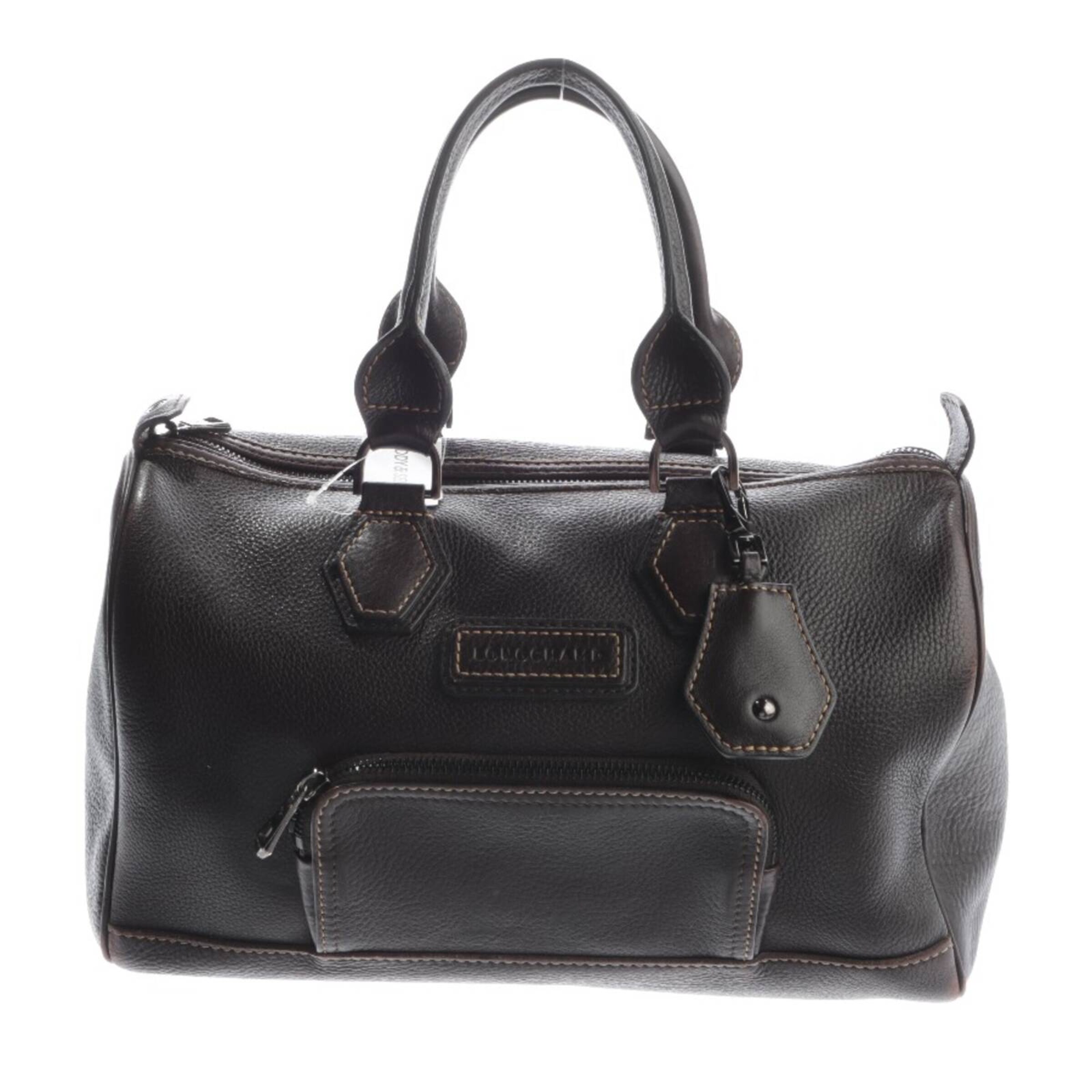 Longchamp Handtasche One Size in Braun: Vorderseite