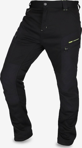 PUMA Workwear Athletic Pants 'ProOne Alpine' in Green: front