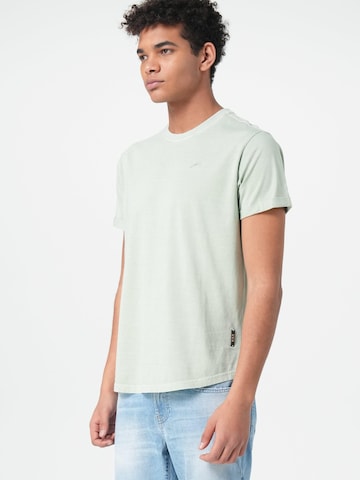 M.O.D MIRACLE OF DENIM - Camiseta en verde