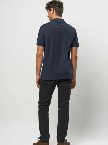 Fit confort Chemise ' Harry 2-pack ' MCS en bleu