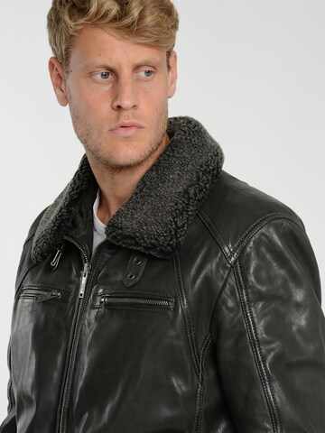 Veste mi-saison JCC en gris