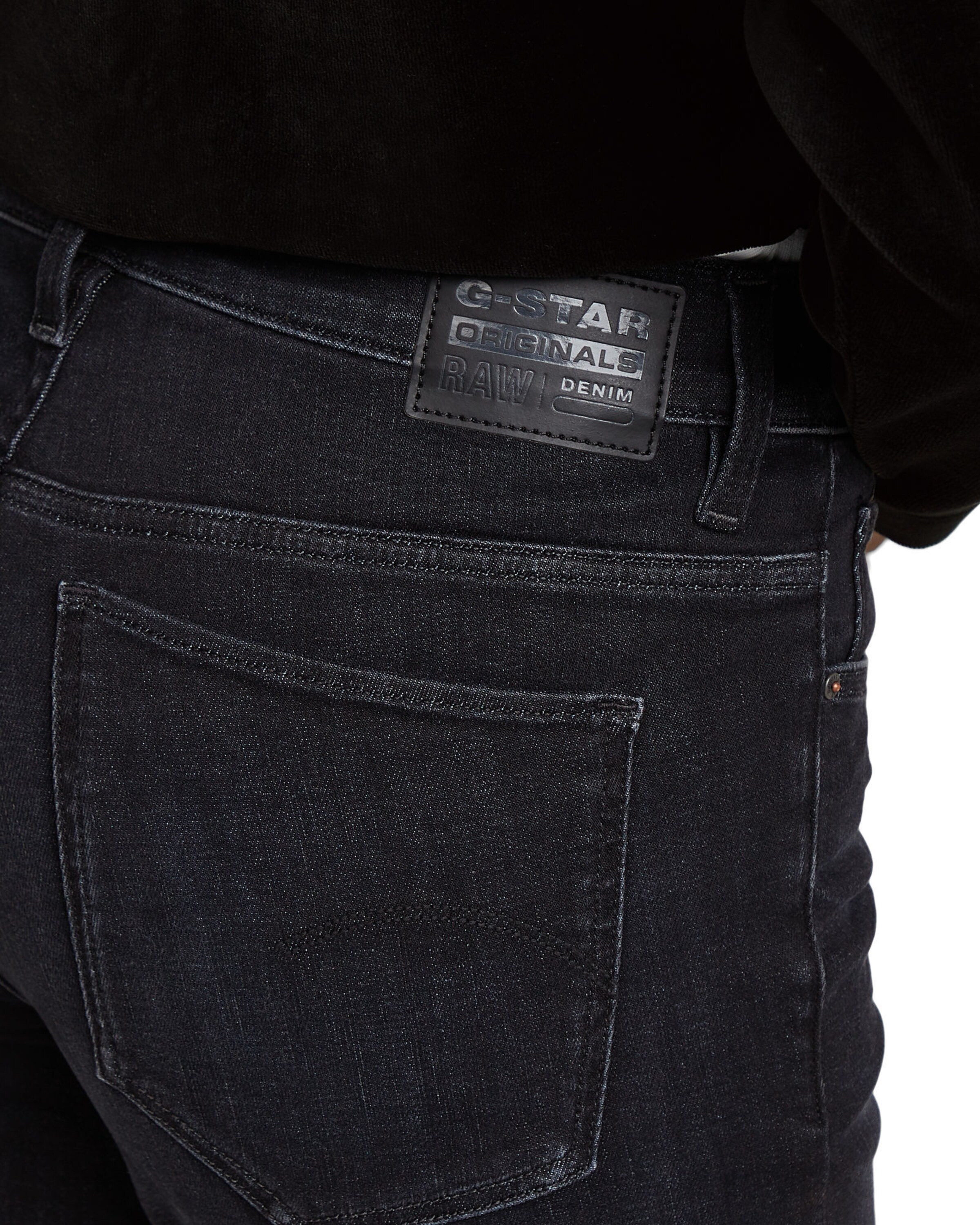 G-STAR Regular Jeans 'Strace' in Blauw