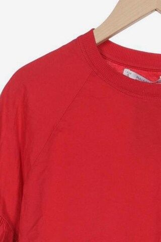 Pull&Bear T-Shirt S in Rot