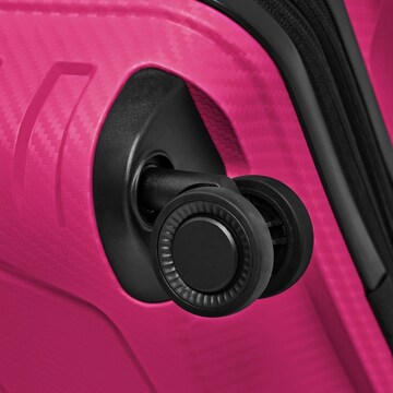 Set di valigie di Smartbox in rosa