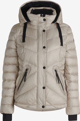 GIL BRET Between-Season Jacket in Beige: front