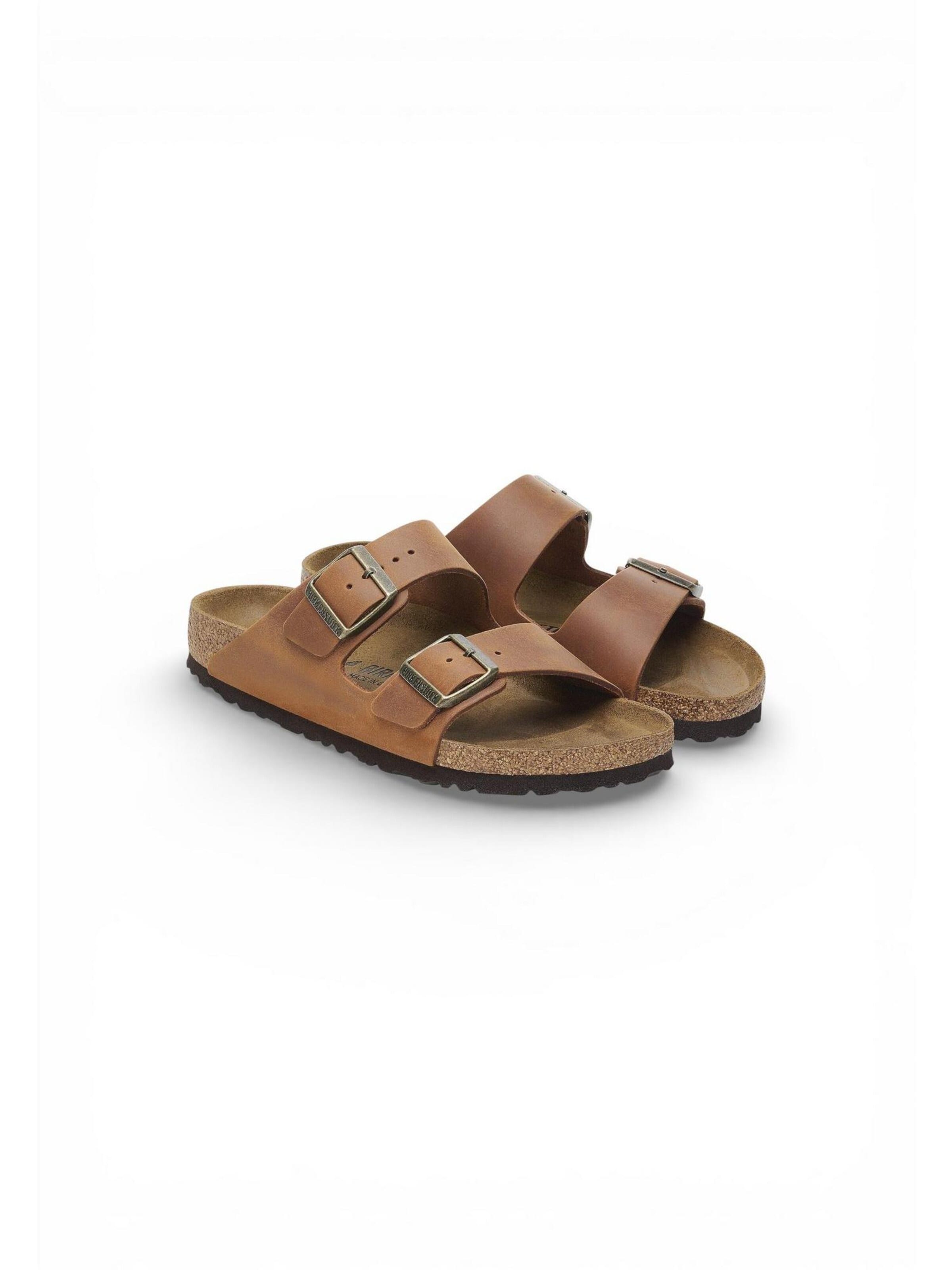 Sandalo 'Arizona 1028401' di BIRKENSTOCK in marrone