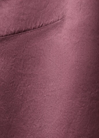 MANGO Nachthemd 'Oli' in Rot