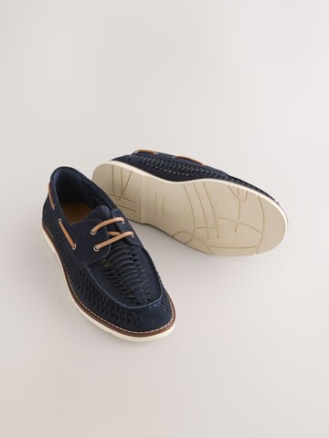 Next Mokassin in Blau